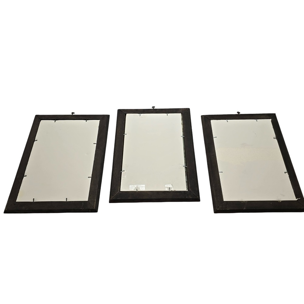 Set of 3 Thai Traditional Massage Art Prints Framed Asian‎ Wall Decor - Picture 5 of 7